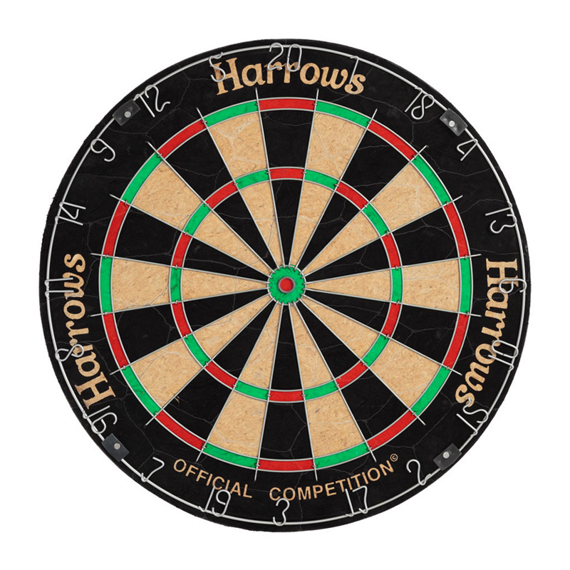 Official Competition Dartboard